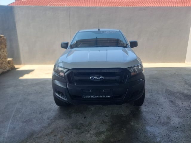2017 Ford Ranger 2.2 TDCi Double-Cab, photo 5