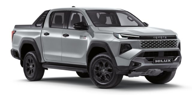 2026 Toyota Hilux 2.8 GD-6 RB Legend Auto Double-Cab (Mhev)