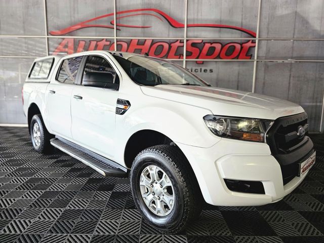 2017 Ford Ranger 2.2 TDCi XL Auto Double-Cab, photo 2