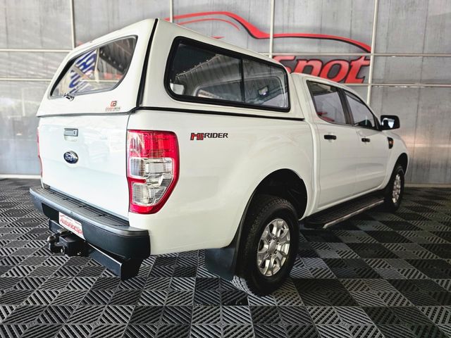 2017 Ford Ranger 2.2 TDCi XL Auto Double-Cab, photo 3