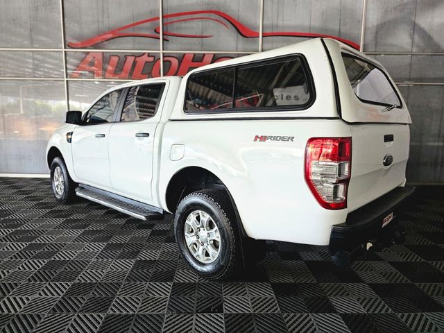 2017 Ford Ranger 2.2 TDCi XL Auto Double-Cab, photo 4