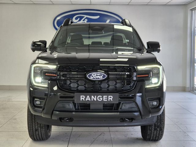 2026 Ford Ranger 2.3 Wildtrak Auto Double-Cab, photo 4