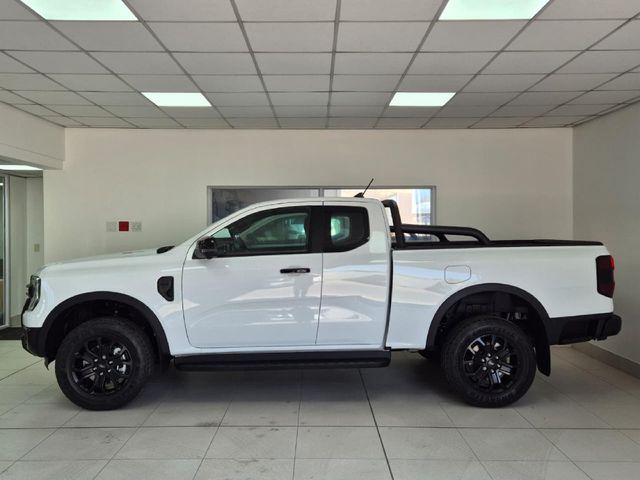2026 Ford Ranger 3.0D Sport 4x4 Auto Super-Cab, photo 2