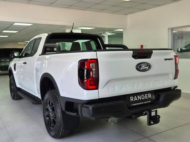 2026 Ford Ranger 3.0D Sport 4x4 Auto Super-Cab, photo 3