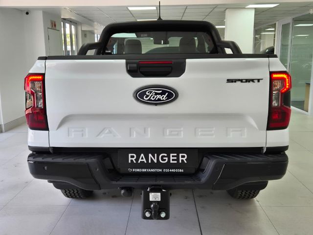2026 Ford Ranger 3.0D Sport 4x4 Auto Super-Cab, photo 5