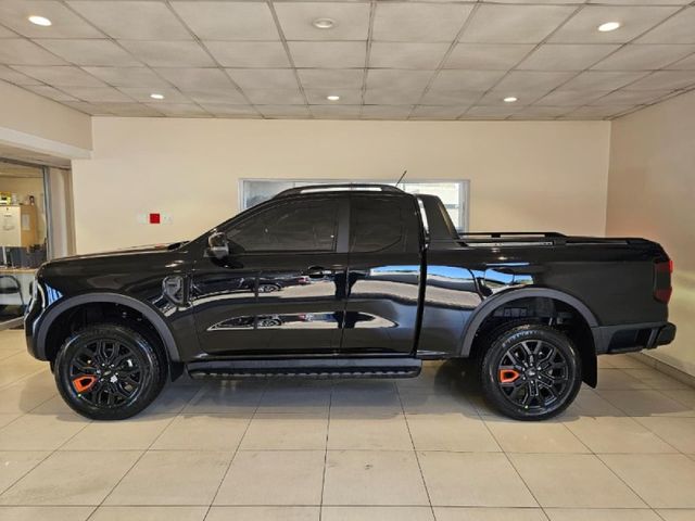 2026 Ford Ranger 3.0D V6 Wildtrak 4x4 Auto Super-Cab, photo 2
