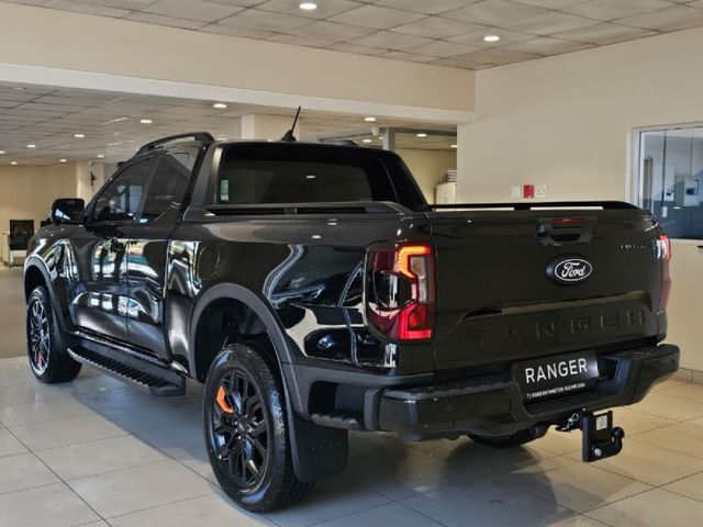2026 Ford Ranger 3.0D V6 Wildtrak 4x4 Auto Super-Cab, photo 3