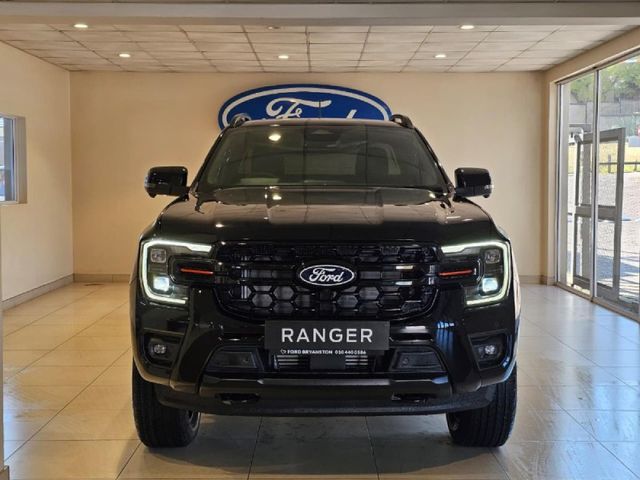 2026 Ford Ranger 3.0D V6 Wildtrak 4x4 Auto Super-Cab, photo 4