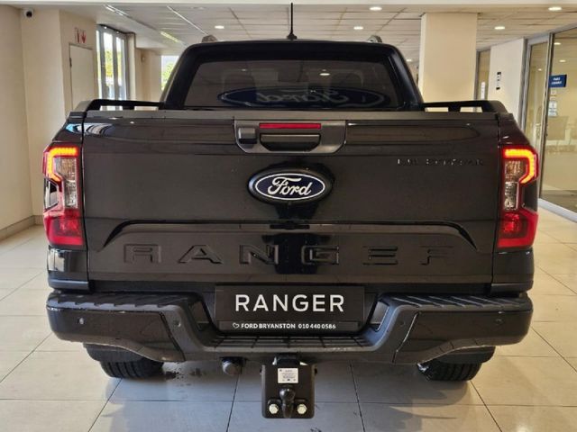 2026 Ford Ranger 3.0D V6 Wildtrak 4x4 Auto Super-Cab, photo 5