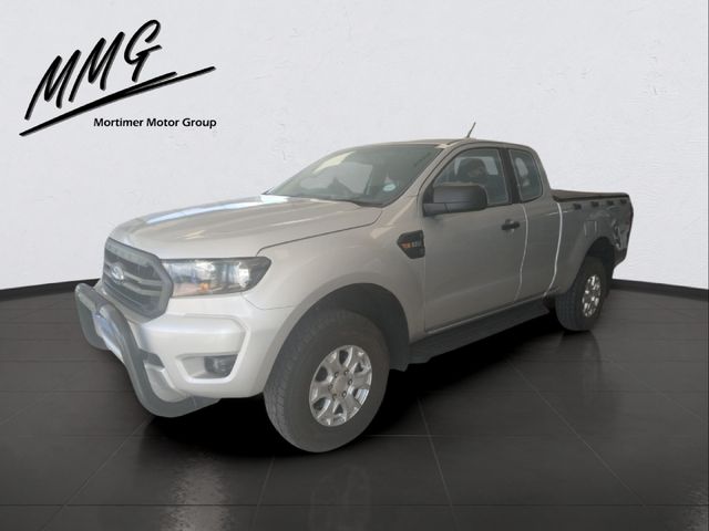 2022 Ford Ranger 2.2 TDCi XL SuperCab, photo 2