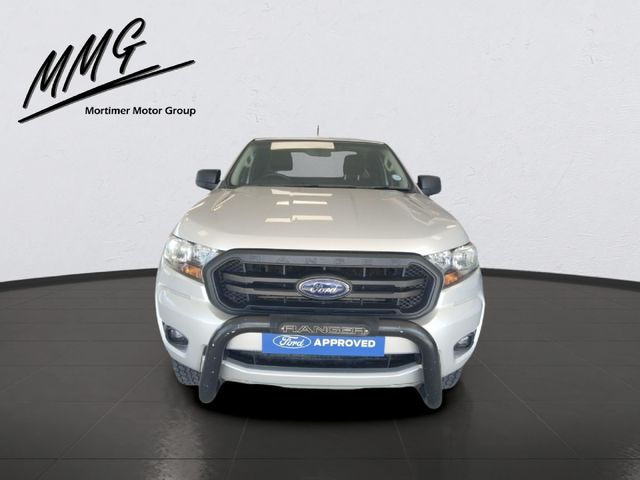 2022 Ford Ranger 2.2 TDCi XL SuperCab, photo 3