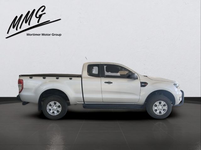 2022 Ford Ranger 2.2 TDCi XL SuperCab, photo 4