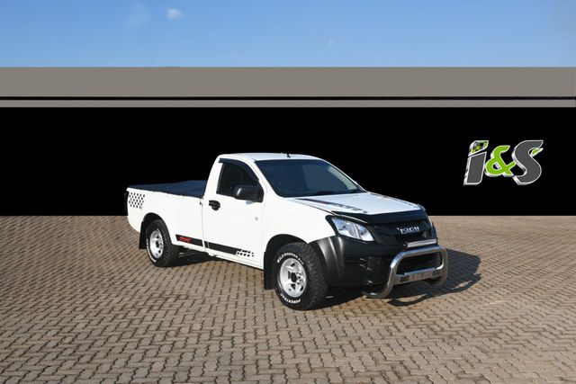 2016 Isuzu KB 250 D-Teq Single-Cab