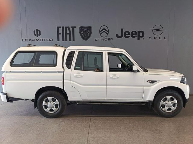 2025 Mahindra Pik Up 2.2 mHawk S6 Double-Cab, photo 3