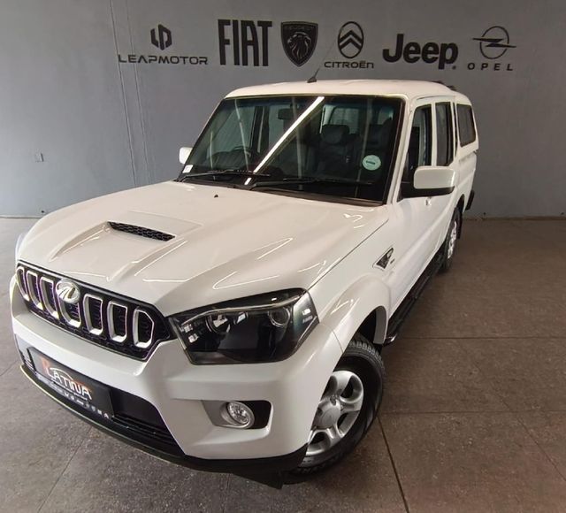 2025 Mahindra Pik Up 2.2 mHawk S6 Double-Cab