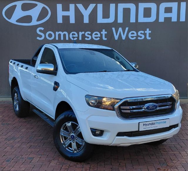 2021 Ford Ranger 2.2 TDCi XLS Single-Cab