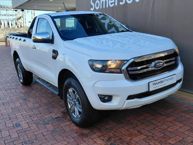 2021 Ford Ranger 2.2 TDCi XLS Single-Cab, photo 2
