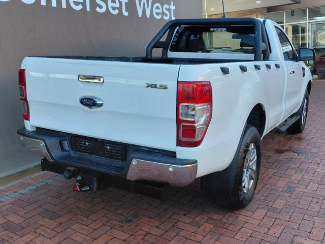 2021 Ford Ranger 2.2 TDCi XLS Single-Cab, photo 3
