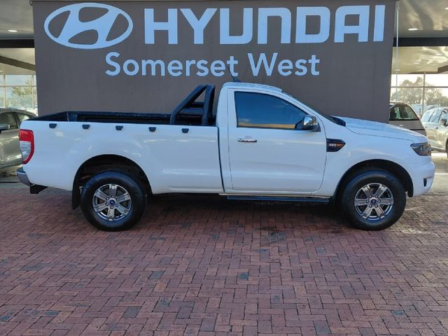 2021 Ford Ranger 2.2 TDCi XLS Single-Cab, photo 4