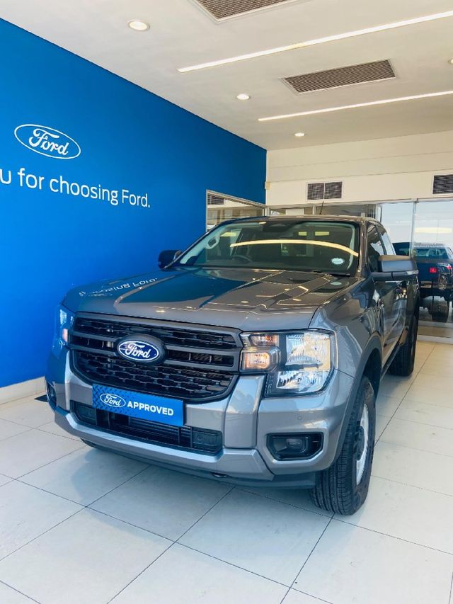 2026 Ford Ranger 2.0D Sit Xl 4x4 Auto Super-Cab