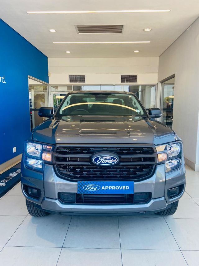 2026 Ford Ranger 2.0D Sit Xl 4x4 Auto Super-Cab, photo 2