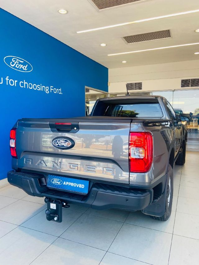 2026 Ford Ranger 2.0D Sit Xl 4x4 Auto Super-Cab, photo 4