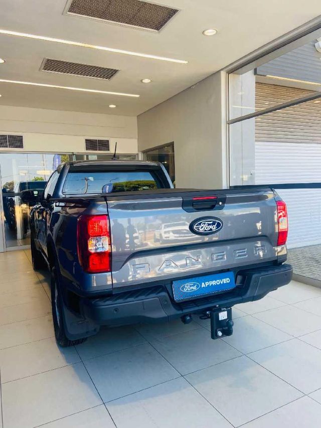 2026 Ford Ranger 2.0D Sit Xl Auto Super-Cab, photo 4