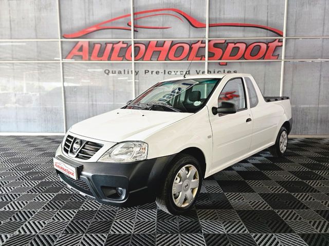 2016 Nissan NP200 1.6
