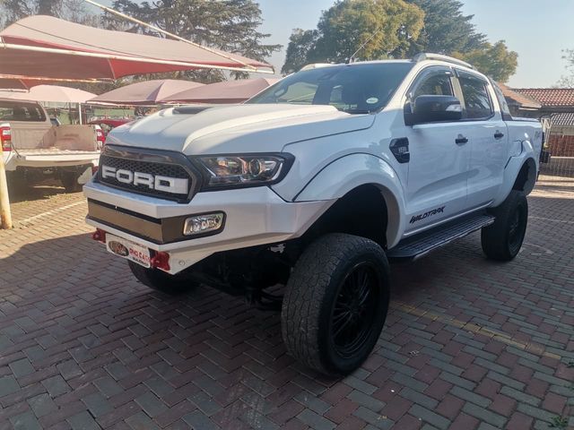 2016 Ford Ranger 3.2 TDCi XLT 4x4 Auto Double-Cab Diesel,( Automati, photo 3