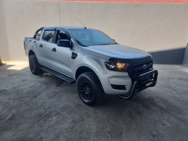 2018 Ford Ranger 2.2 TDCi XL Double-Cab, photo 2