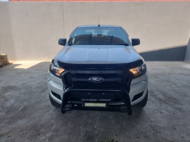 2018 Ford Ranger 2.2 TDCi XL Double-Cab, photo 5