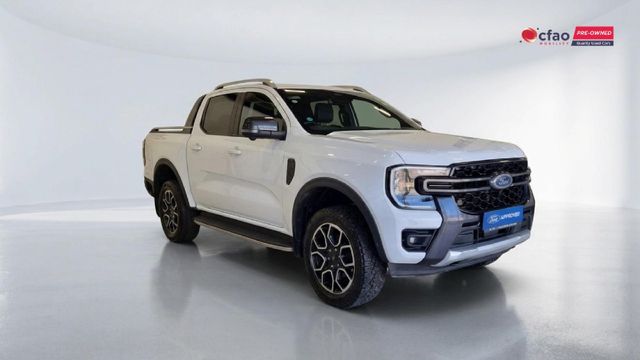 2023 Ford Ranger 2.0 Bi-Turbo Wildtrak Double Cab Auto