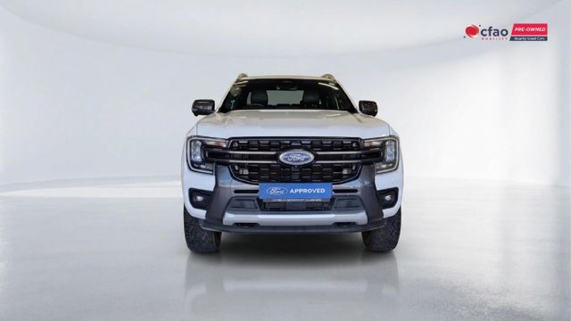 2023 Ford Ranger 2.0 Bi-Turbo Wildtrak Double Cab Auto, photo 2