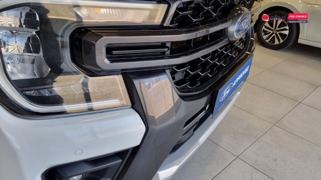 2023 Ford Ranger 2.0 Bi-Turbo Wildtrak Double Cab Auto, photo 4