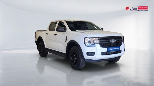 2026 Ford Ranger 2.0D Sit Xl Double-Cab