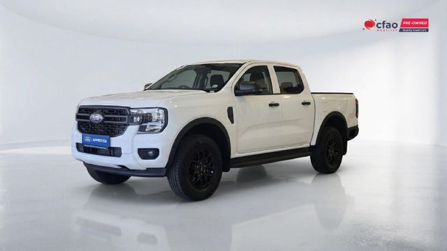 2026 Ford Ranger 2.0D Sit Xl Double-Cab, photo 2