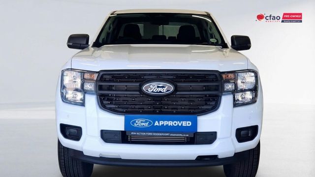 2026 Ford Ranger 2.0D Sit Xl Double-Cab, photo 3