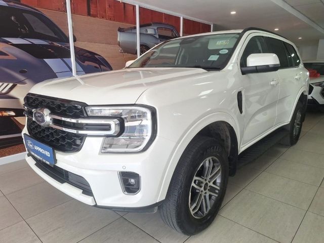 2026 Ford Everest 2.0D Bi-Turbo XLT Auto