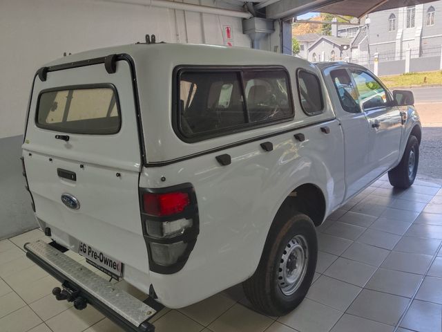 2016 Ford Ranger 2.2 TDCi XL SuperCab, photo 2