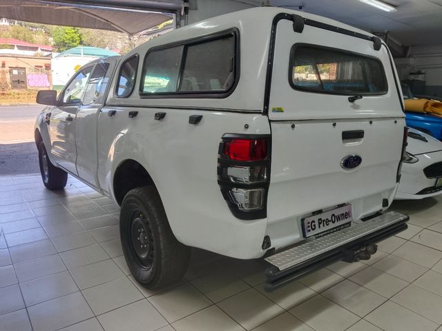 2016 Ford Ranger 2.2 TDCi XL SuperCab, photo 3