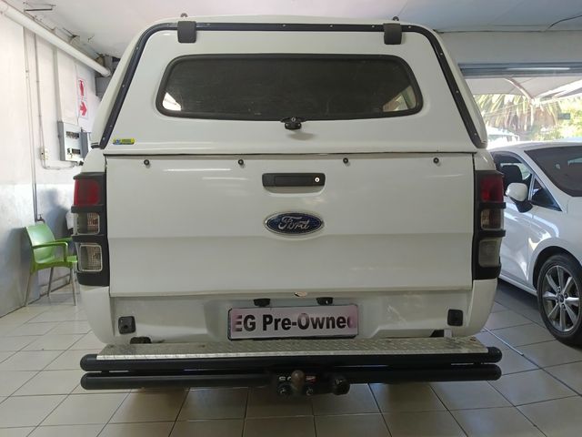 2016 Ford Ranger 2.2 TDCi XL SuperCab, photo 4