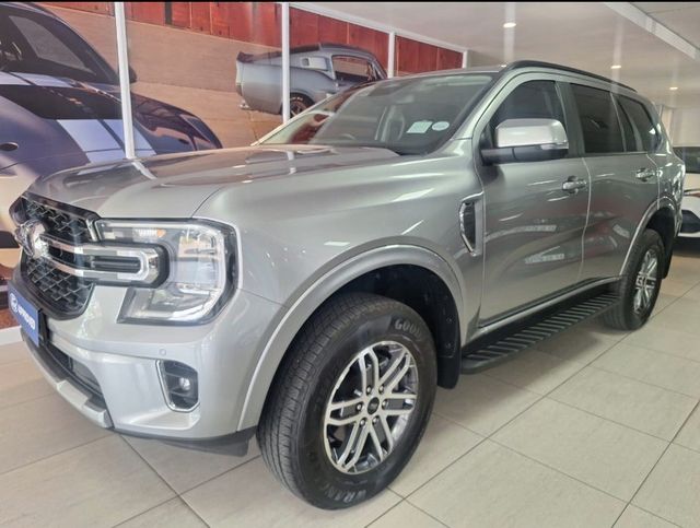 2026 Ford Everest 2.0D Bi-Turbo XLT Auto