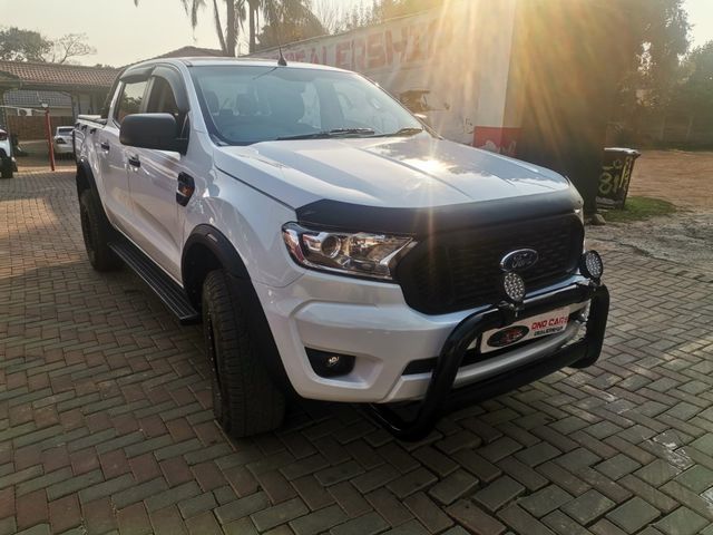 2018 Ford Ranger 2.2 TDCi XL Double- Cab (Diesel, Manual)