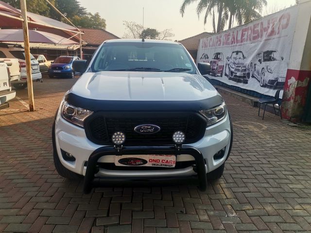 2018 Ford Ranger 2.2 TDCi XL Double- Cab (Diesel, Manual), photo 2