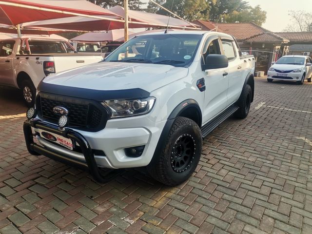 2018 Ford Ranger 2.2 TDCi XL Double- Cab (Diesel, Manual), photo 3