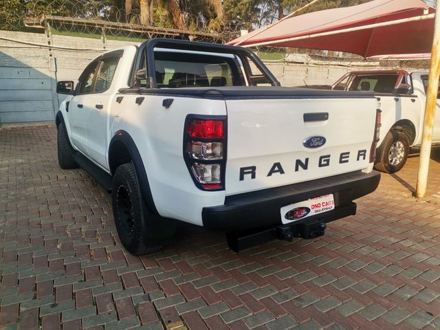 2018 Ford Ranger 2.2 TDCi XL Double- Cab (Diesel, Manual), photo 4