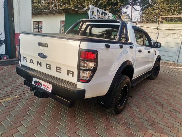 2018 Ford Ranger 2.2 TDCi XL Double- Cab (Diesel, Manual), photo 5