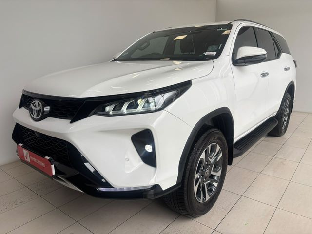2025 Toyota Fortuner 2.8 GD-6 Raised Body Auto