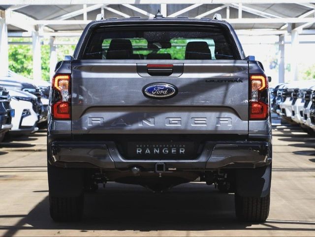 2026 Ford Ranger 3.0D V6 Wildtrak 4x4 Auto Double-Cab, photo 4