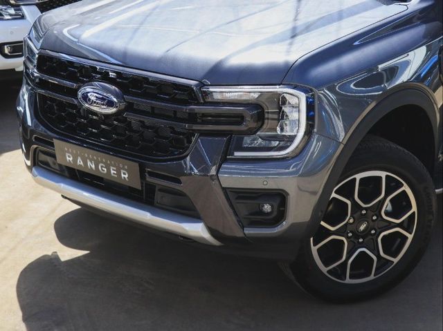 2026 Ford Ranger 3.0D V6 Wildtrak 4x4 Auto Double-Cab, photo 5